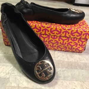 Tory Burch Ballet Flats